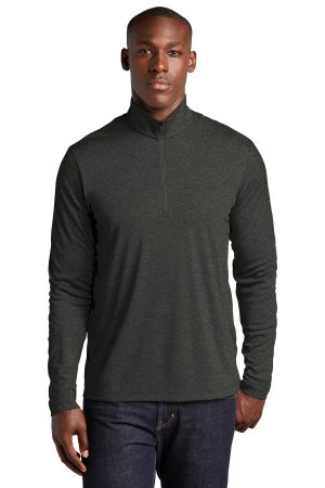 Sport-Tek Endeavor 1 2 Zip Pullover ST469
