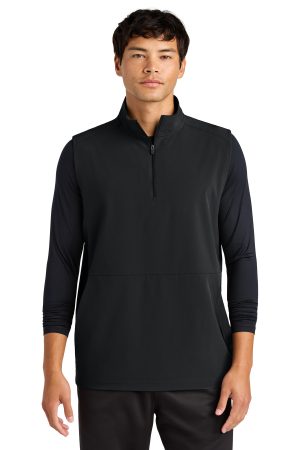 Sport-Tek Repeat 1 4 Zip Vest ST487