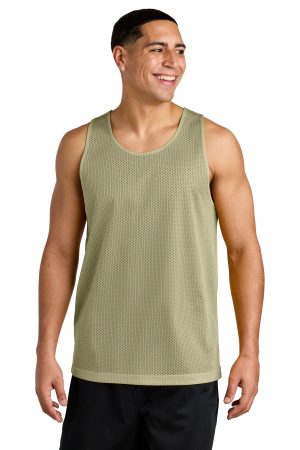 Sport-Tek Posicharge Reversible Mesh Tank ST5000