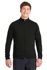 Sport-Tek Sport Wick Flex Fleece Full Zip ST560