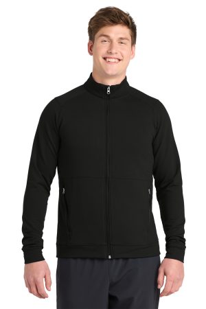 Sport-Tek Sport Wick Flex Fleece Full Zip ST560