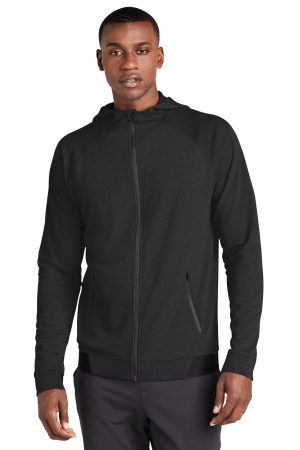Sport-Tek Posicharge Strive Hooded Full Zip ST570