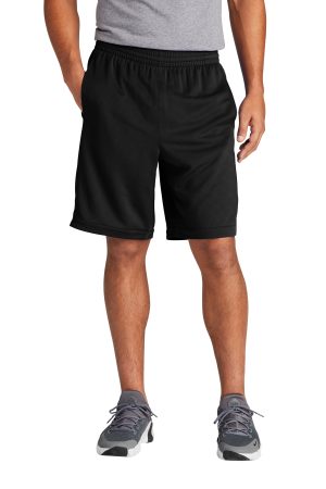 Sport-Tek Posicharge Position Short With Pockets ST575