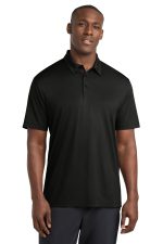Sport-Tek Embossed Posicharge Tough Polo ST630