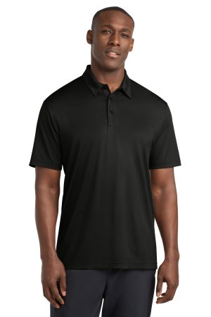 Sport-Tek Embossed Posicharge Tough Polo ST630