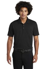 Sport-Tek Posicharge Racermesh Pocket Polo ST640p