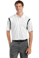 Sport-Tek Back Blocked Micropique Sport Wick Polo ST656