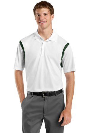 Sport-Tek Back Blocked Micropique Sport Wick Polo ST656