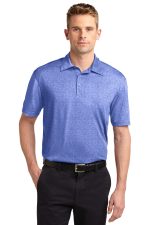 Sport-Tek Heather Contender Polo ST660