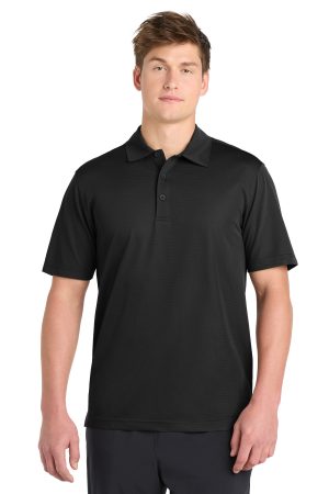 Sport-Tek Posicharge Active Textured Polo ST690