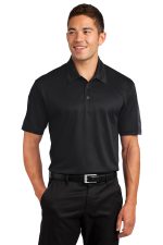 Sport-Tek Posicharge Active Textured Colorblock Polo ST695