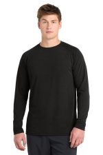 Sport-Tek Long Sleeve Ultimate Performance Crew ST700ls