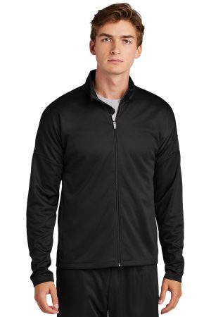Sport-Tek Travel Full Zip Jacket ST800