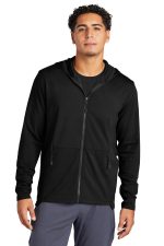 Sport-Tek Circuit Hooded Full Zip ST870