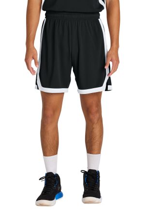 Sport-Tek Rival Basketball 7short ST901