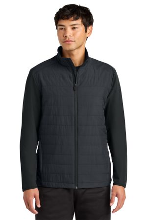 Sport-Tek Teknical Hybrid Jacket ST940