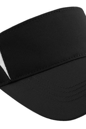 Sport-Tek Dry Zone Colorblock Visor STC13