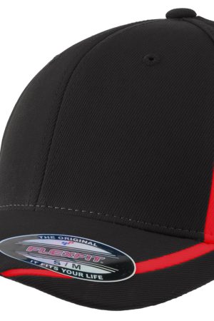 Sport-Tek Flexfit Performance Colorblock Cap STC16