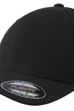 Sport-Tek Flexfit Performance Solid Cap STC17