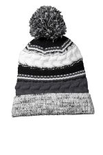Sport-Tek Pom Pom Team Beanie STC21