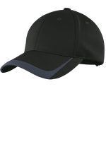 Sport-Tek Pique Colorblock Cap STC24