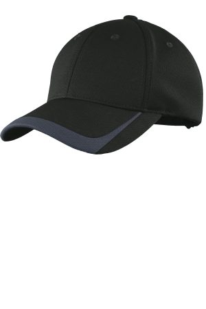 Sport-Tek Pique Colorblock Cap STC24