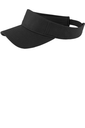 Sport-Tek Posicharge Racermesh Visor STC27