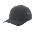 Sport-Tek Stretch Tek Mesh Back Cap STC60