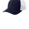 True Navy/ White