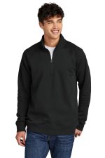 Sport-Tek Drive Fleece 1 4 Zip Pullover STF202