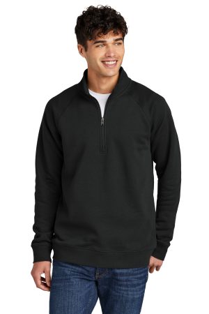 Sport-Tek Drive Fleece 1 4 Zip Pullover STF202
