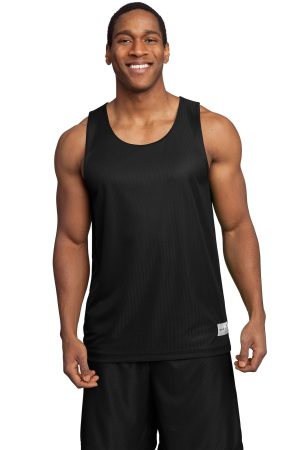 Sport-Tek Posicharge Mesh Reversible Tank T550