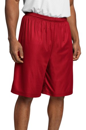 Sport-Tek Posicharge Mesh Reversible Short T560