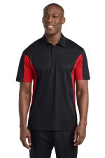 Sport-Tek Tall Side Blocked Micropique Sport Wick Polo TST655