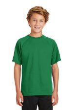 Sport-Tek Youth Dry Zone Raglan T Shirt Y473