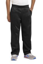 Sport-Tek Youth Sport Wick Fleece Pant YST237