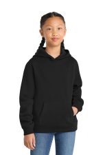 Sport-Tek Youth Pullover Hooded Sweatshirt YST254