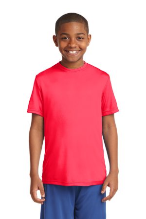 Sport-Tek Youth Posicharge Competitor Tee YST350