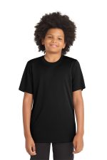 Sport-Tek Youth Posi Uv Pro Tee YST420