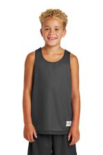 Sport-Tek Youth Posicharge Classic Mesh Reversible Tank YST500