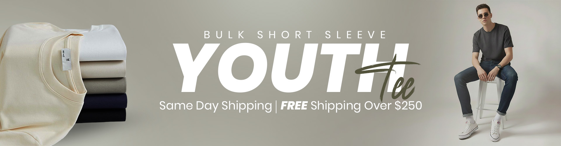 bulk youth tee bulk youth tee