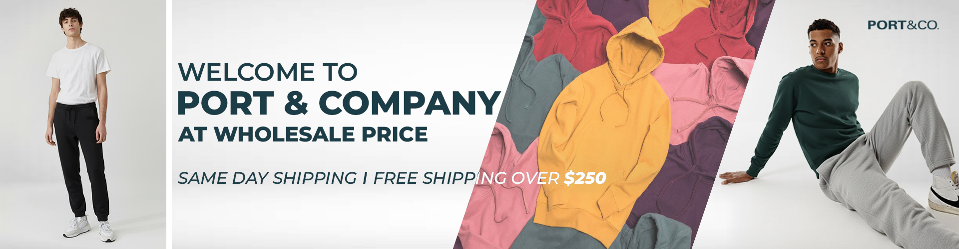 port & company port & company