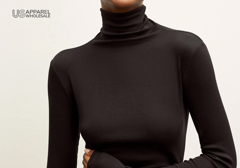 turtleneck t shirt turtleneck t shirt